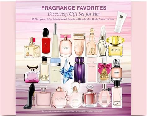 macy perfume gift sets